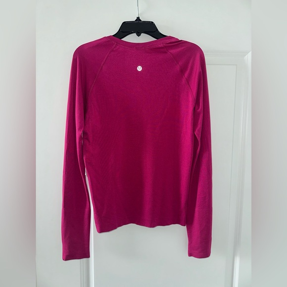 lululemon Swiftly Tech Long Sleeve 2.0 *Race - Picture 4 of 4